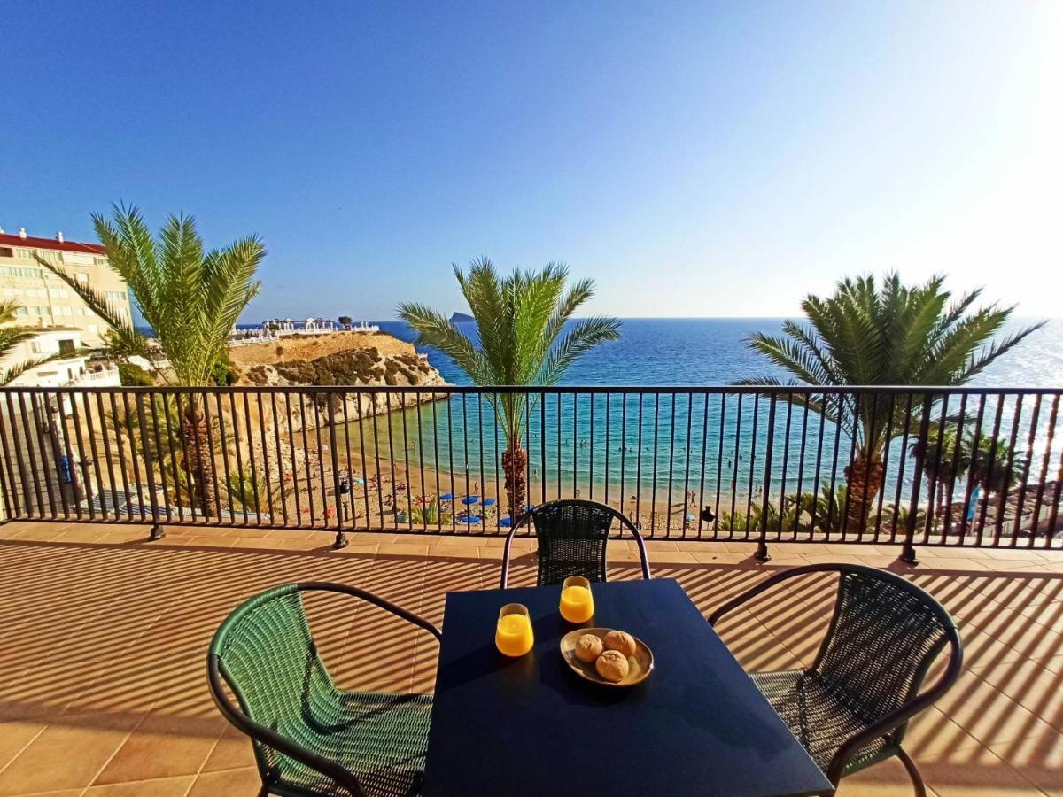 Boutique Benidorm Beach By Agencia Poniente Eksteriør billede