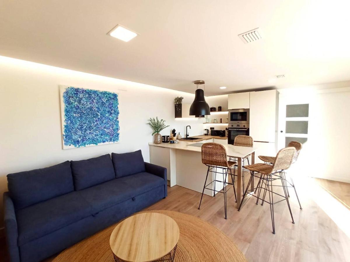 Boutique Benidorm Beach By Agencia Poniente Eksteriør billede