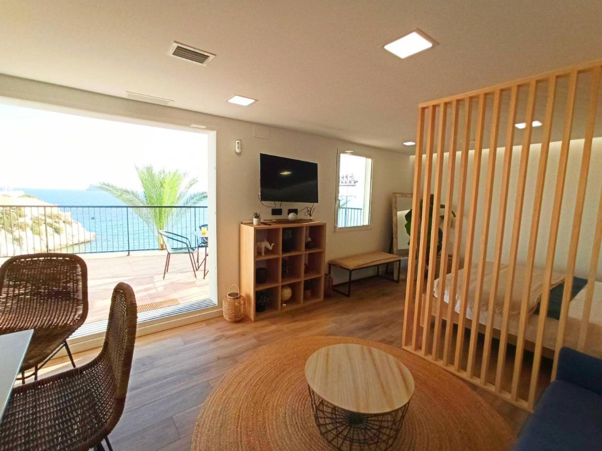 Boutique Benidorm Beach By Agencia Poniente Eksteriør billede