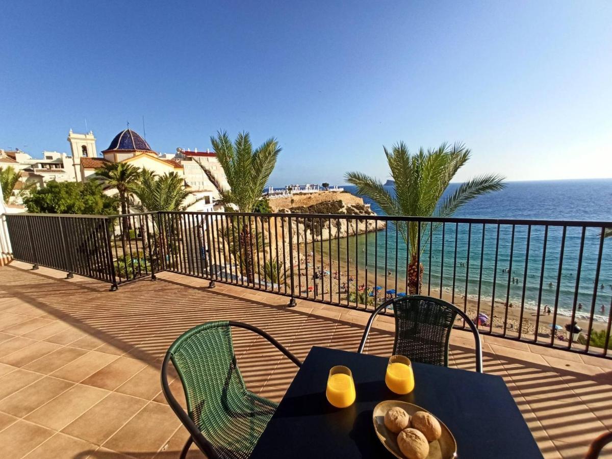 Boutique Benidorm Beach By Agencia Poniente Eksteriør billede