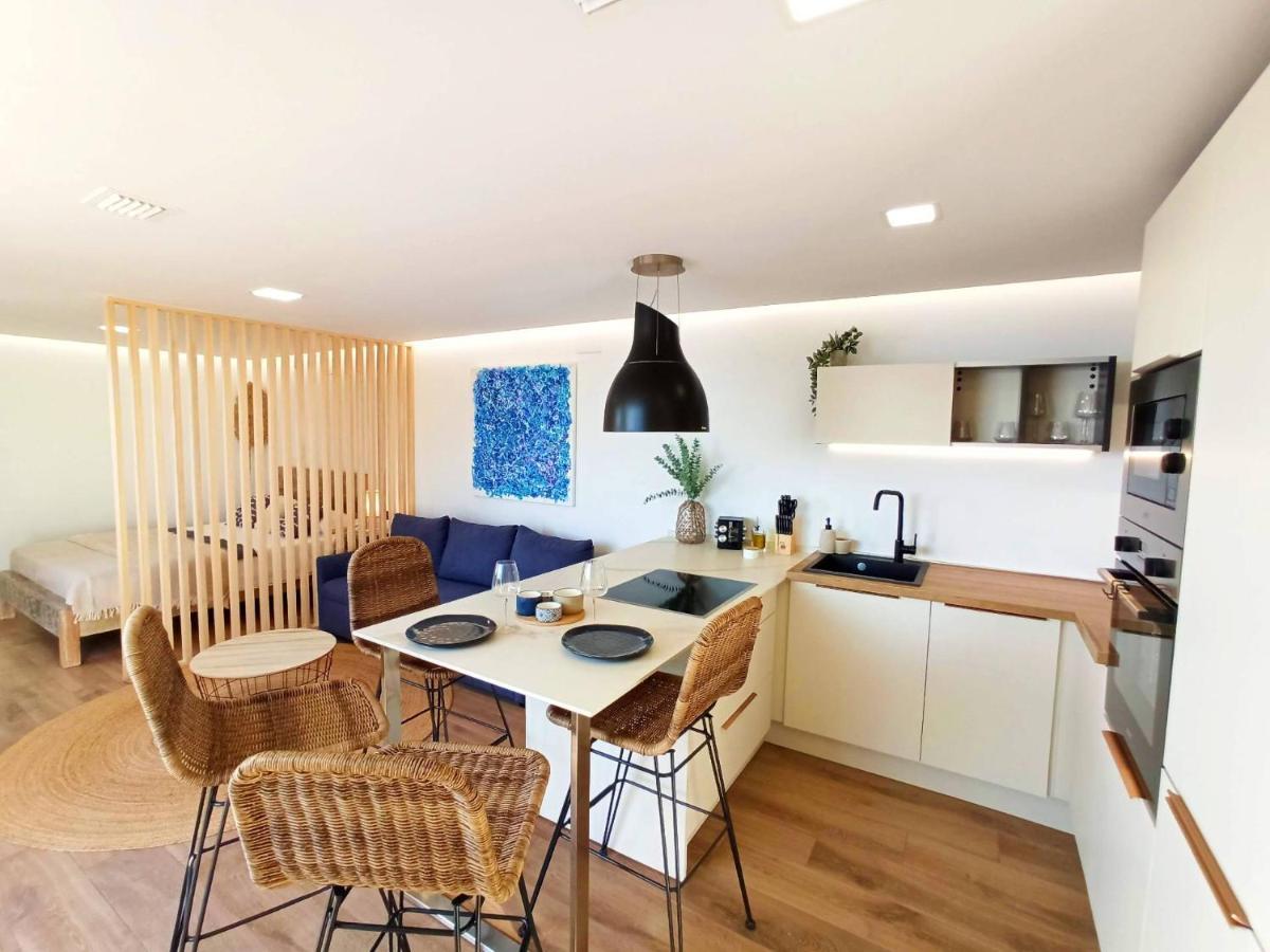 Boutique Benidorm Beach By Agencia Poniente Eksteriør billede