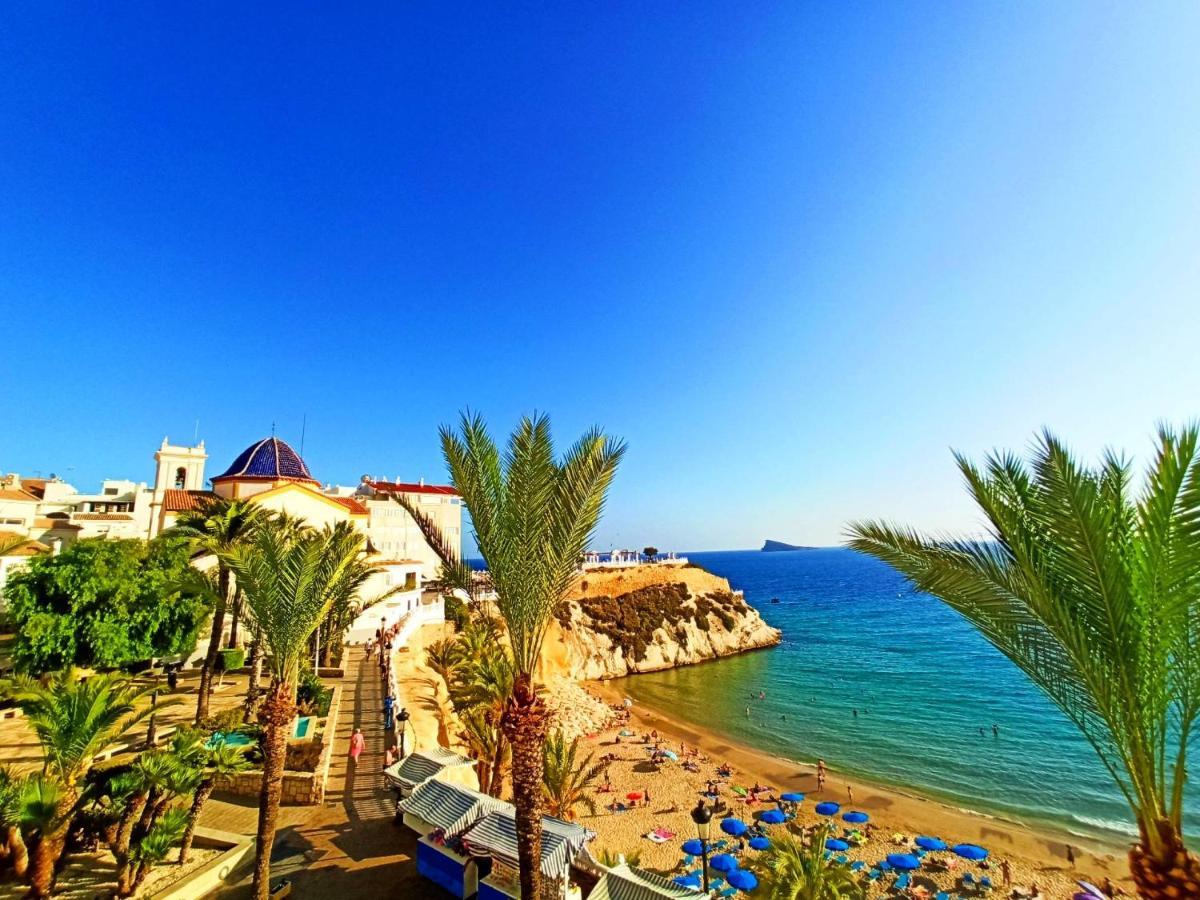 Boutique Benidorm Beach By Agencia Poniente Eksteriør billede