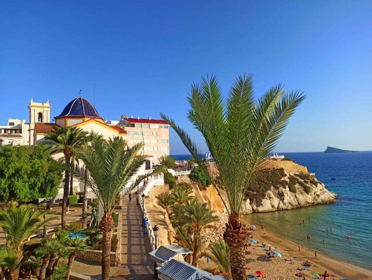 Boutique Benidorm Beach By Agencia Poniente Eksteriør billede
