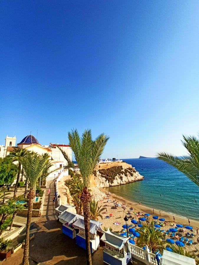 Boutique Benidorm Beach By Agencia Poniente Eksteriør billede
