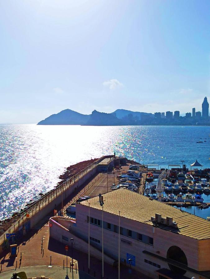 Boutique Benidorm Beach By Agencia Poniente Eksteriør billede