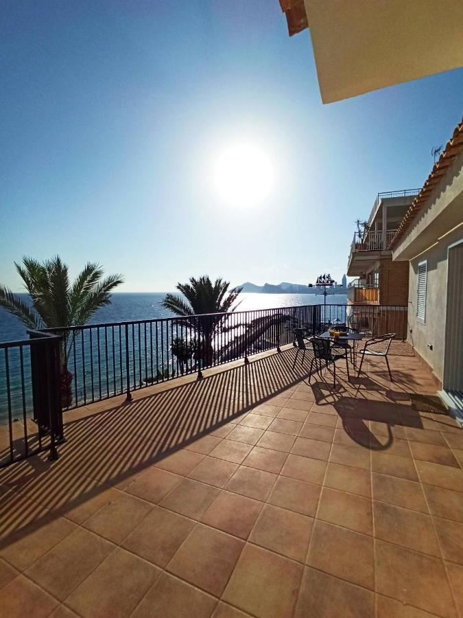 Boutique Benidorm Beach By Agencia Poniente Eksteriør billede
