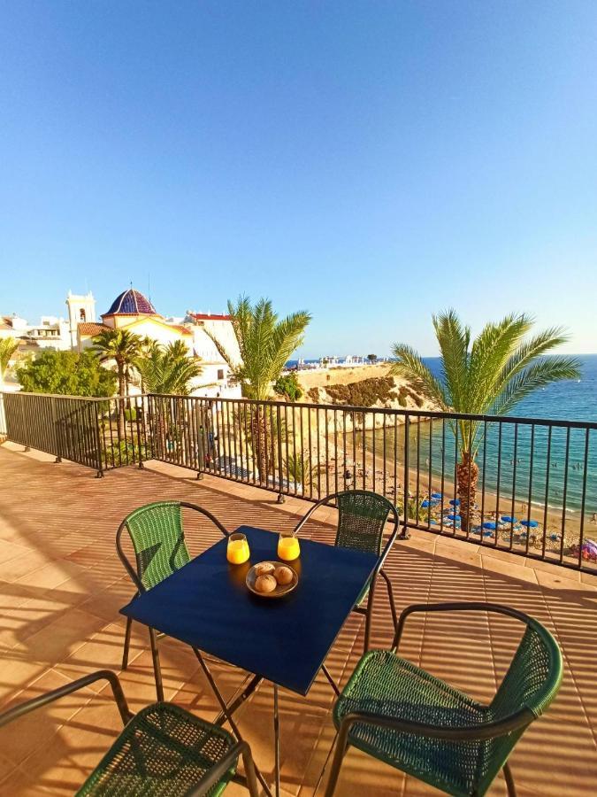 Boutique Benidorm Beach By Agencia Poniente Eksteriør billede