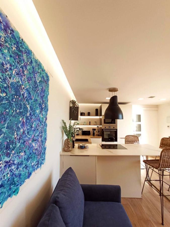 Boutique Benidorm Beach By Agencia Poniente Eksteriør billede