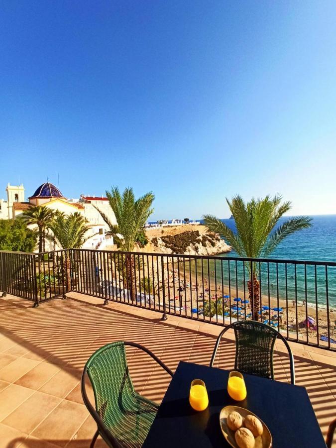 Boutique Benidorm Beach By Agencia Poniente Eksteriør billede
