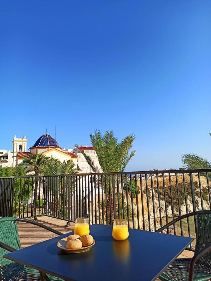 Boutique Benidorm Beach By Agencia Poniente Eksteriør billede