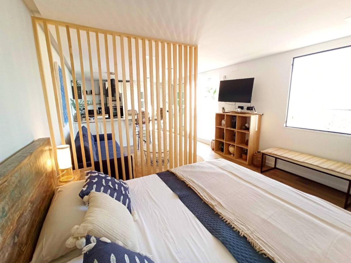Boutique Benidorm Beach By Agencia Poniente Eksteriør billede