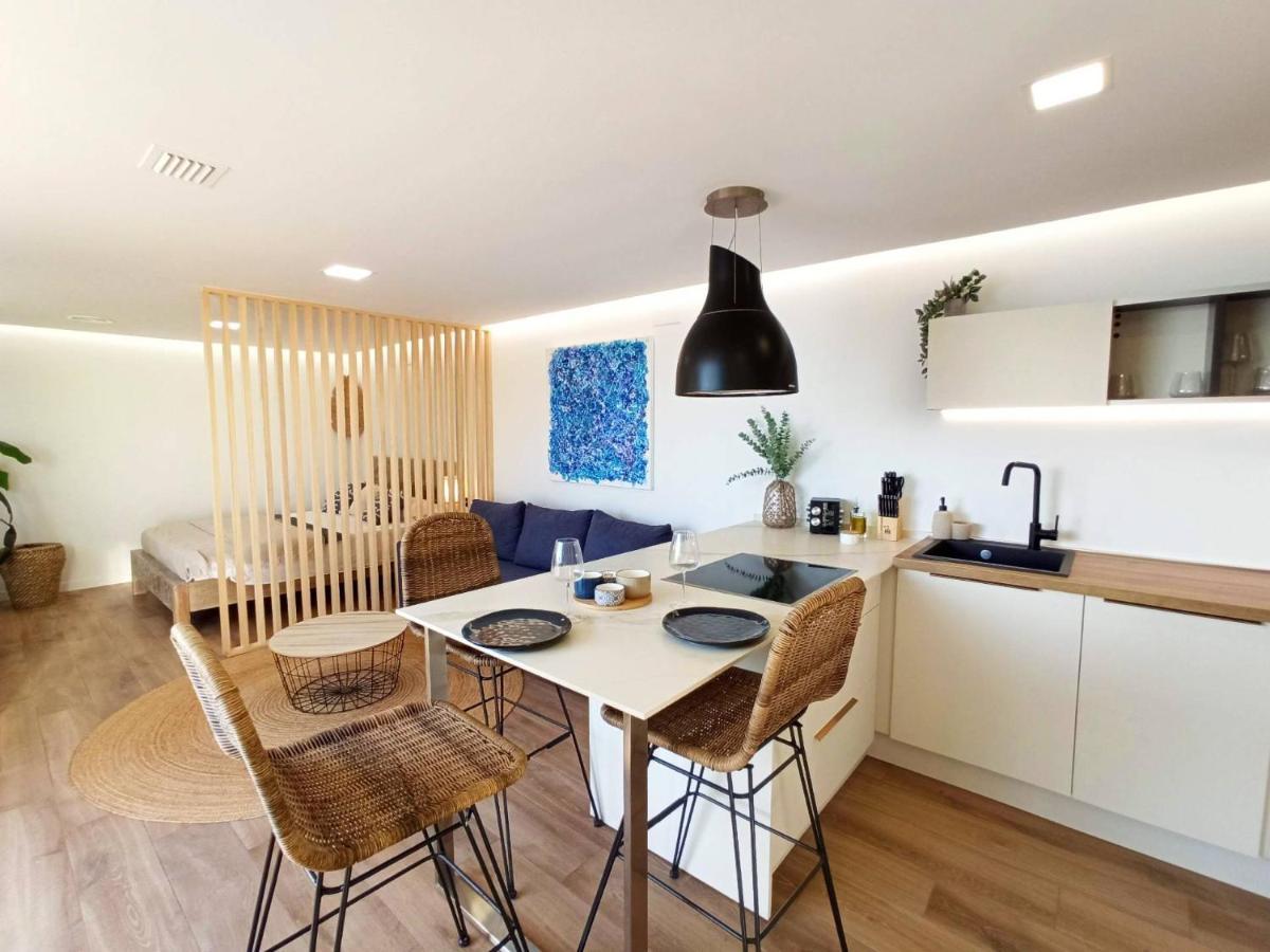 Boutique Benidorm Beach By Agencia Poniente Eksteriør billede