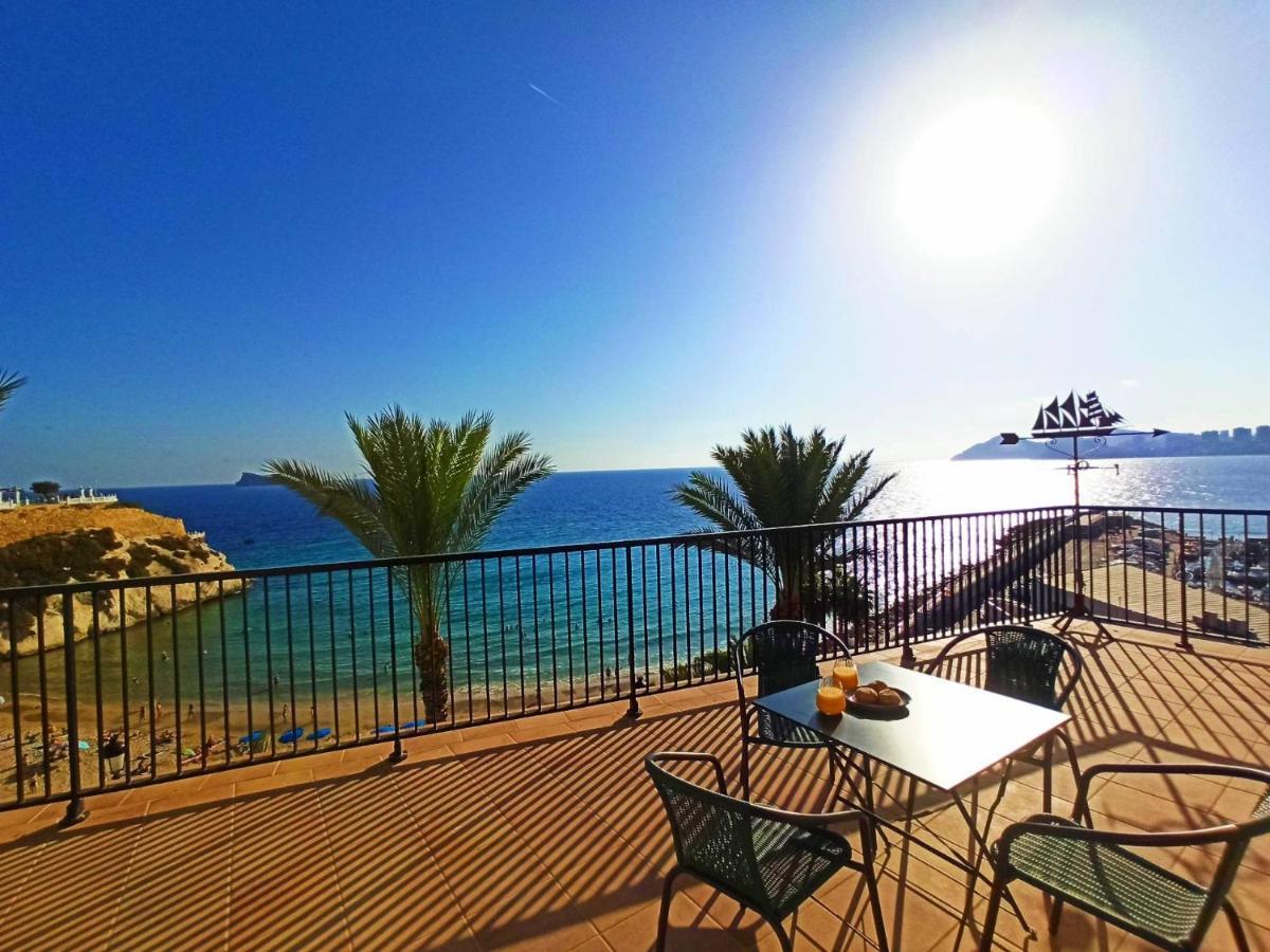 Boutique Benidorm Beach By Agencia Poniente Eksteriør billede