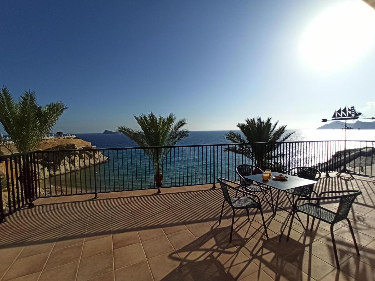 Boutique Benidorm Beach By Agencia Poniente Eksteriør billede