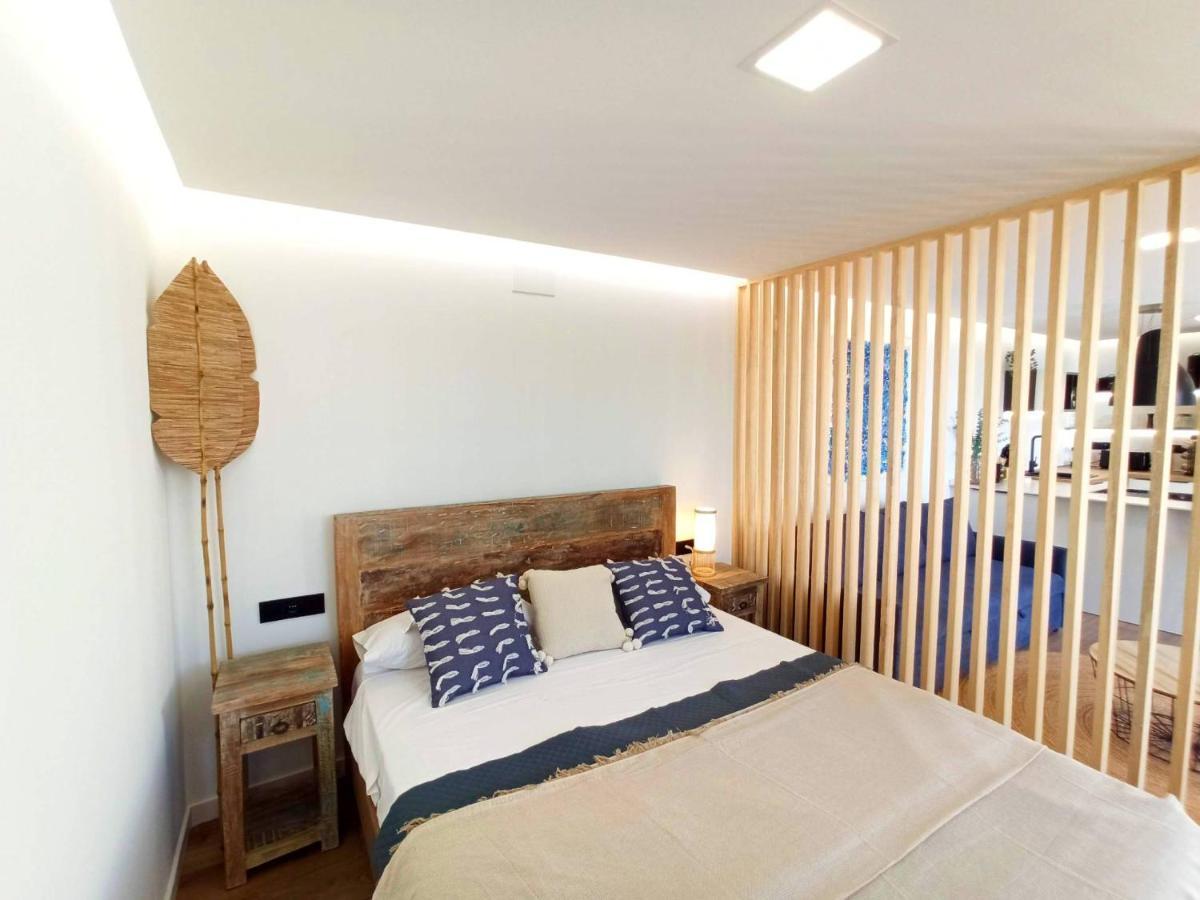 Boutique Benidorm Beach By Agencia Poniente Eksteriør billede