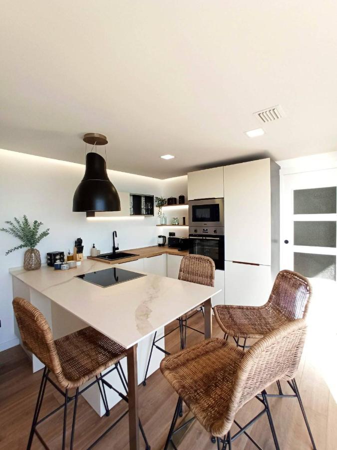 Boutique Benidorm Beach By Agencia Poniente Eksteriør billede