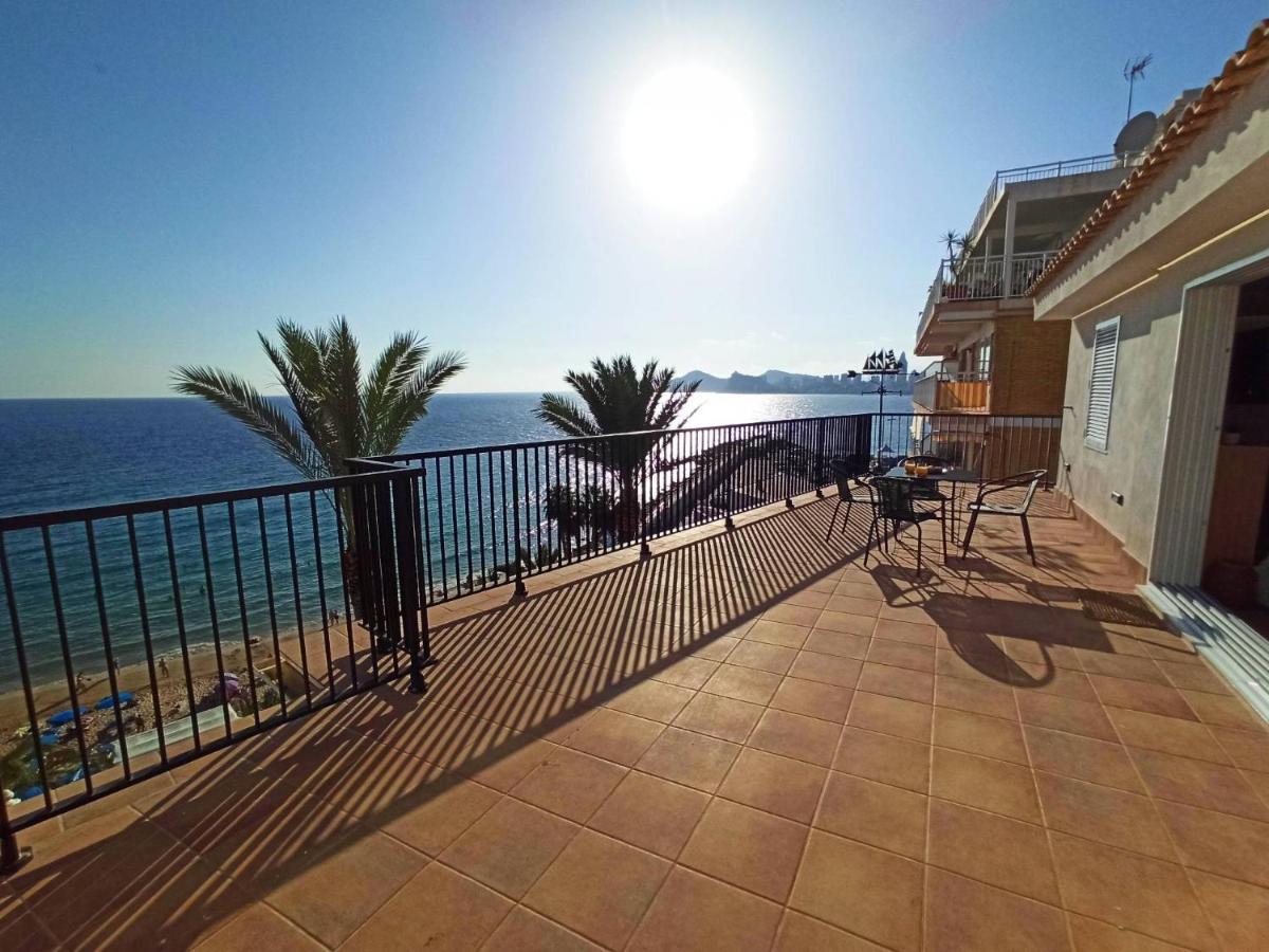Boutique Benidorm Beach By Agencia Poniente Eksteriør billede