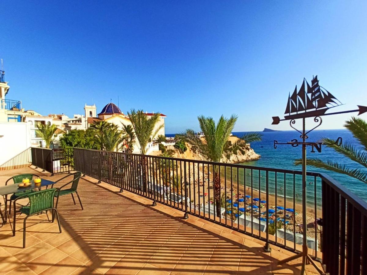 Boutique Benidorm Beach By Agencia Poniente Eksteriør billede