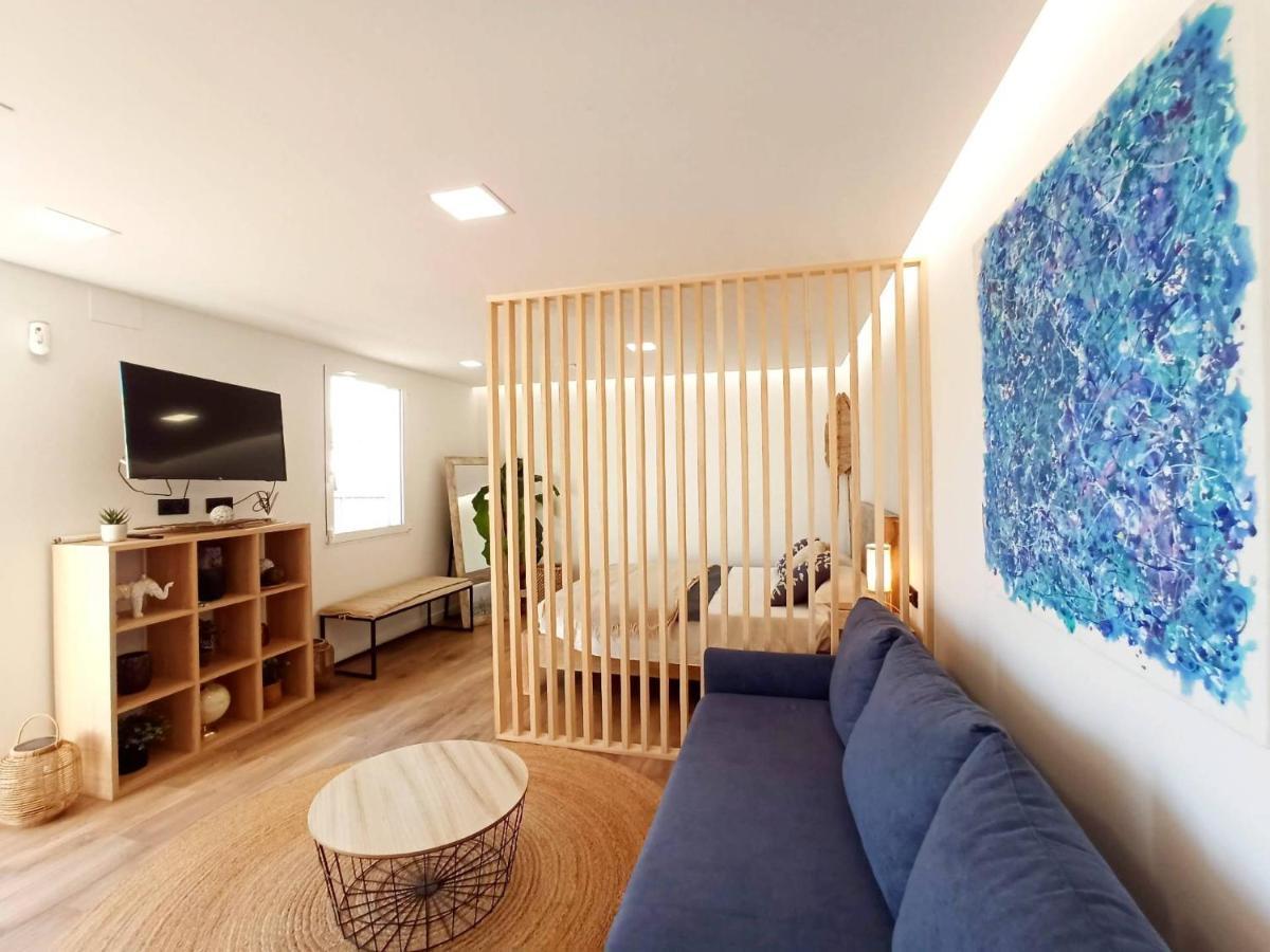Boutique Benidorm Beach By Agencia Poniente Eksteriør billede