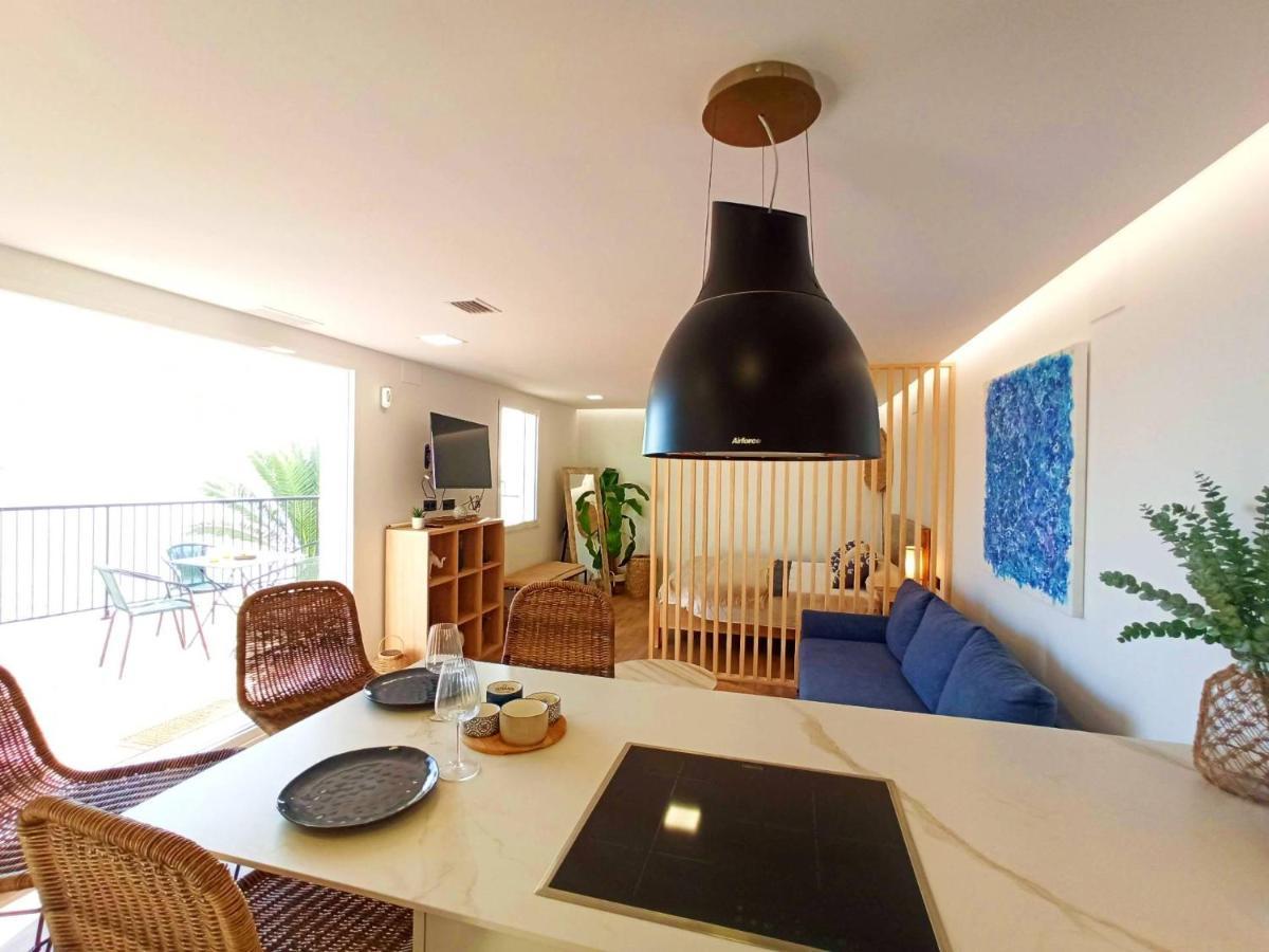 Boutique Benidorm Beach By Agencia Poniente Eksteriør billede