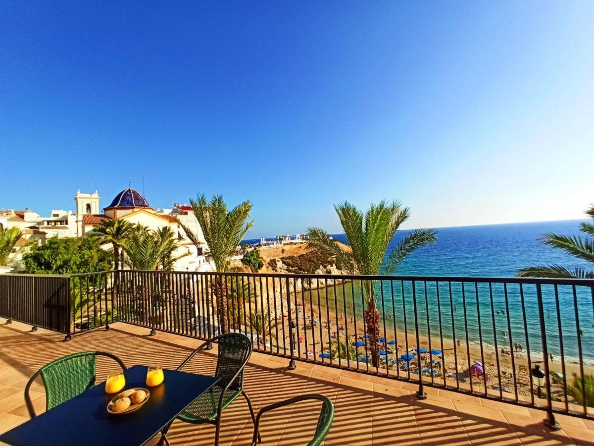 Boutique Benidorm Beach By Agencia Poniente Eksteriør billede