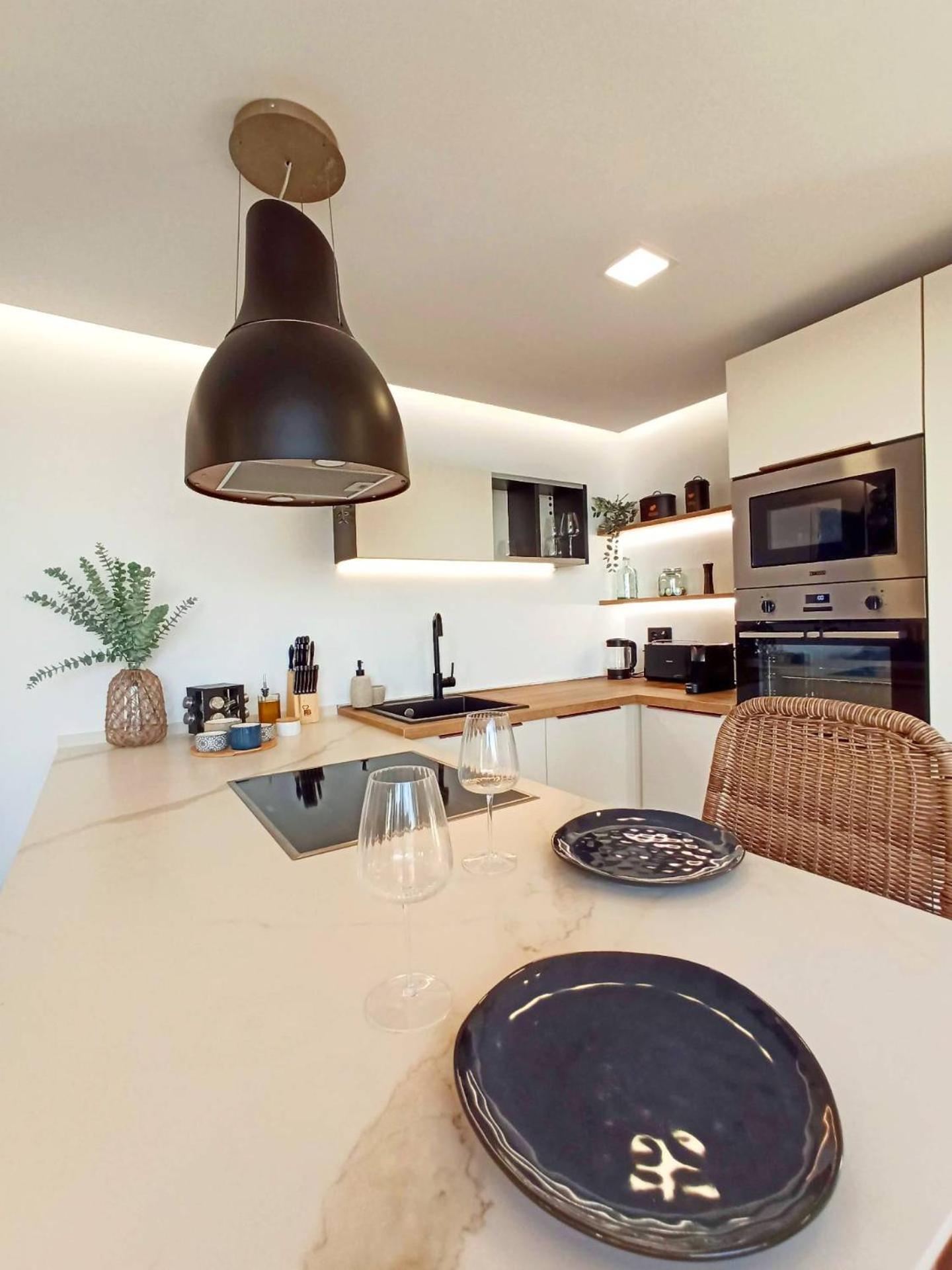Boutique Benidorm Beach By Agencia Poniente Eksteriør billede