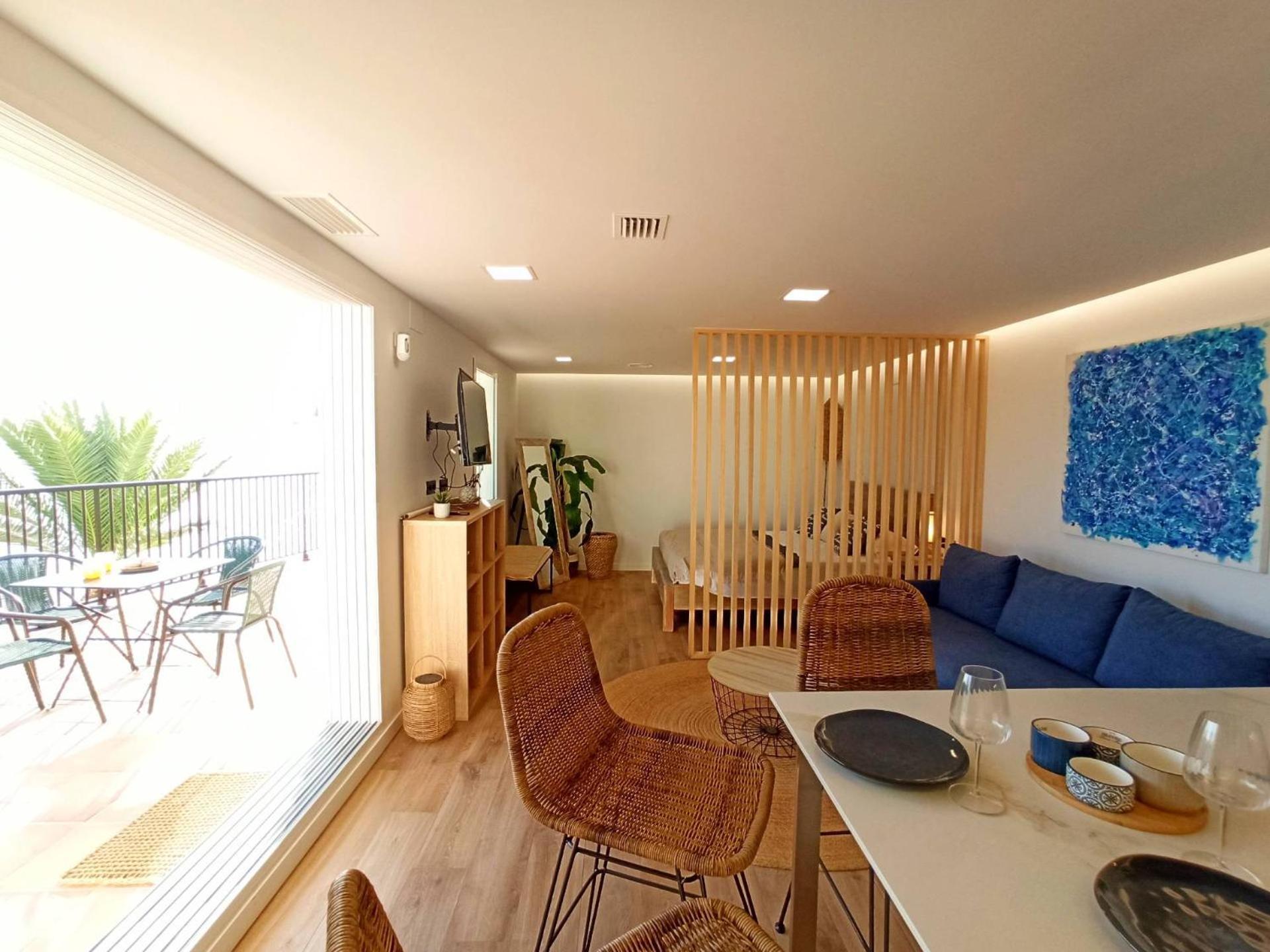 Boutique Benidorm Beach By Agencia Poniente Eksteriør billede